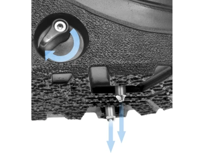 Sievi SPIKE GT ROLLER - Bild 2