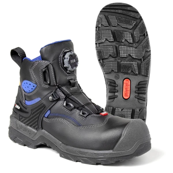 JALAS 1278 HEAVY DUTY S3 SRC CI HRO HI - Bild 1