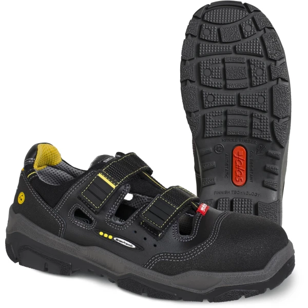 JALAS 1510 Antislip S1 HRO SRC - Bild 1