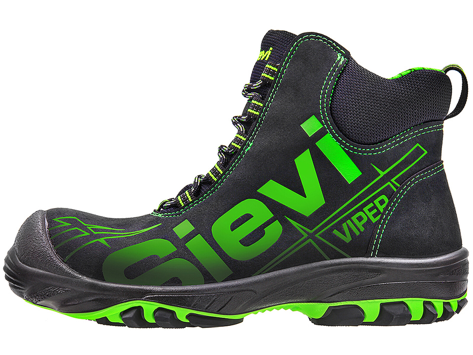 52122-112-25M2 Sievi VIPERX HIGH+ S3S 39-47 - Bild 1