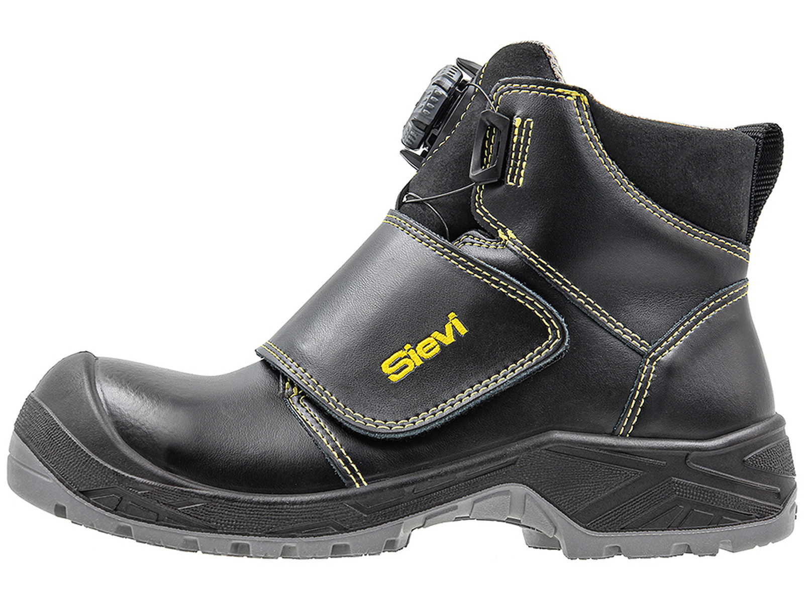 52415-393-0PM (1) Sievi AL HIT ROLLER XL+S3 HR - Bild 1