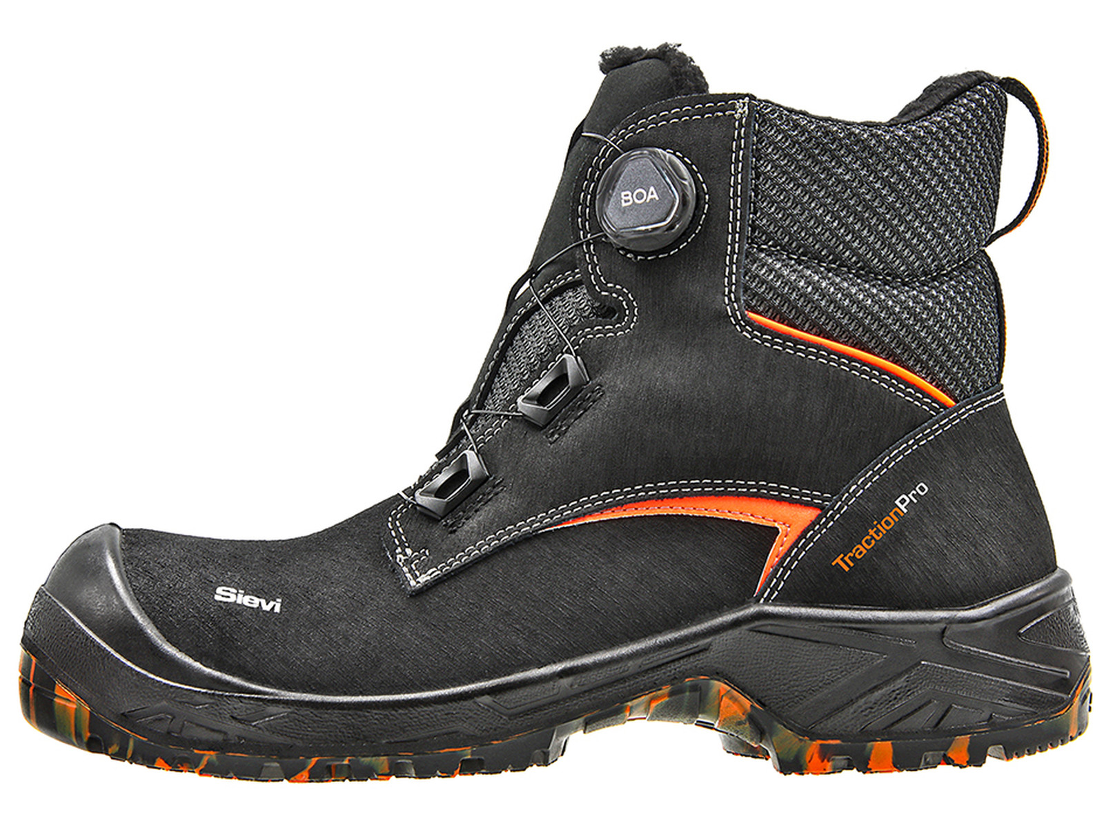 52451-373-08M Sievi HIKER ROLLER XL+ S3 - Bild 1