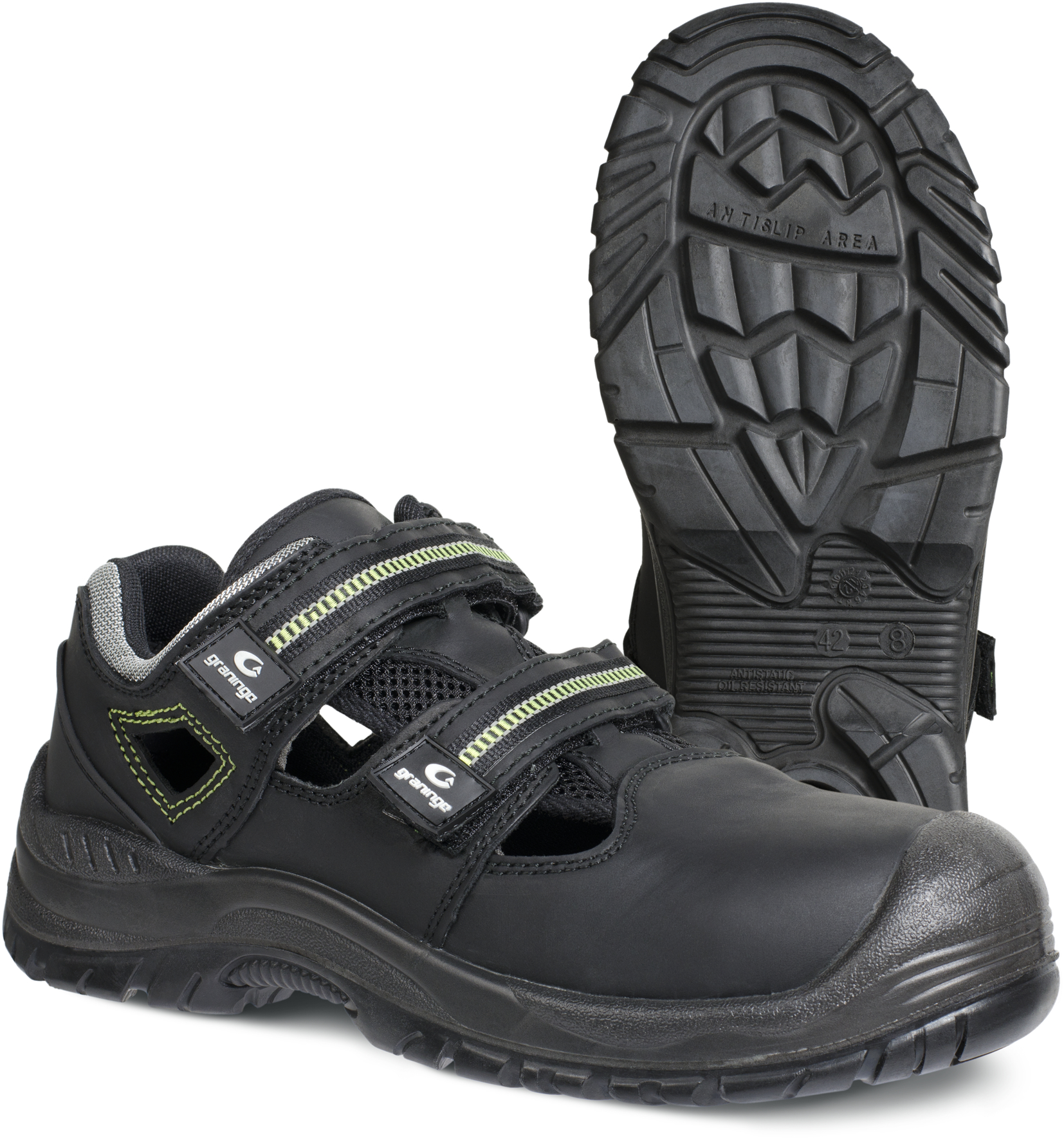 7218 GRANINGE 7218 Skyddsskor - Bild 1