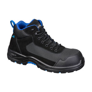Portwest Komposit Textil Mocka Mid Boot S3L HRO SR FO FC22