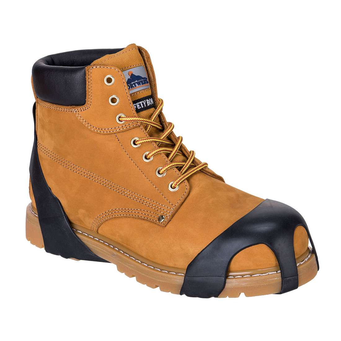 FC94BKR Portwest FC - 94 Halkskydd med stålspikar FC94