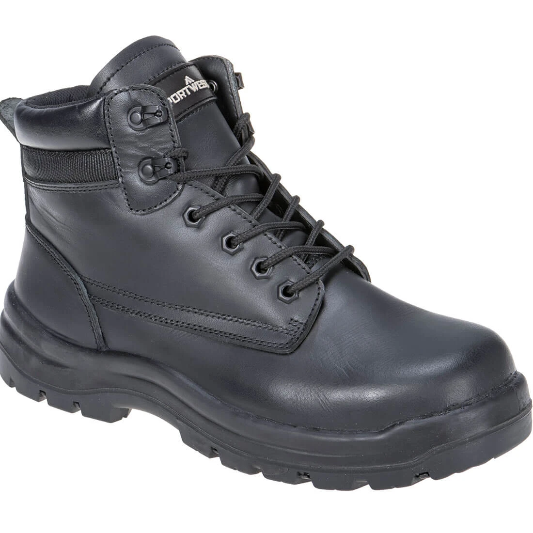 FD11BKR Portwest Foyle Safety Boot S3 HRO CI HI FO FD11