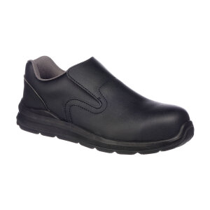 Portwest Portwest Compositelite Slip On Safety Trainer FD62