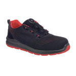 Portwest Portwest Compositelite Wire Lace Safety Trainer Knit S1P FT08