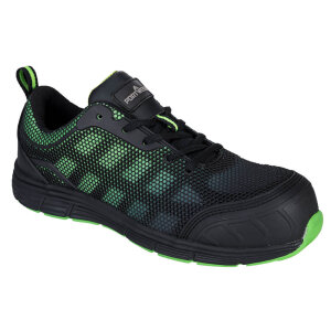 Portwest SE Product Name: Portwest Compositelite Ogwen Low Cut Trainer S1P FT35