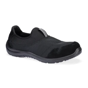 Portwest Stål Textil Slip On Sko S1P SR FO ESD FT55