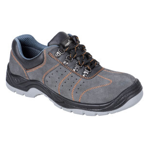 Portwest Steelite Perforated Trainer S1P FW02