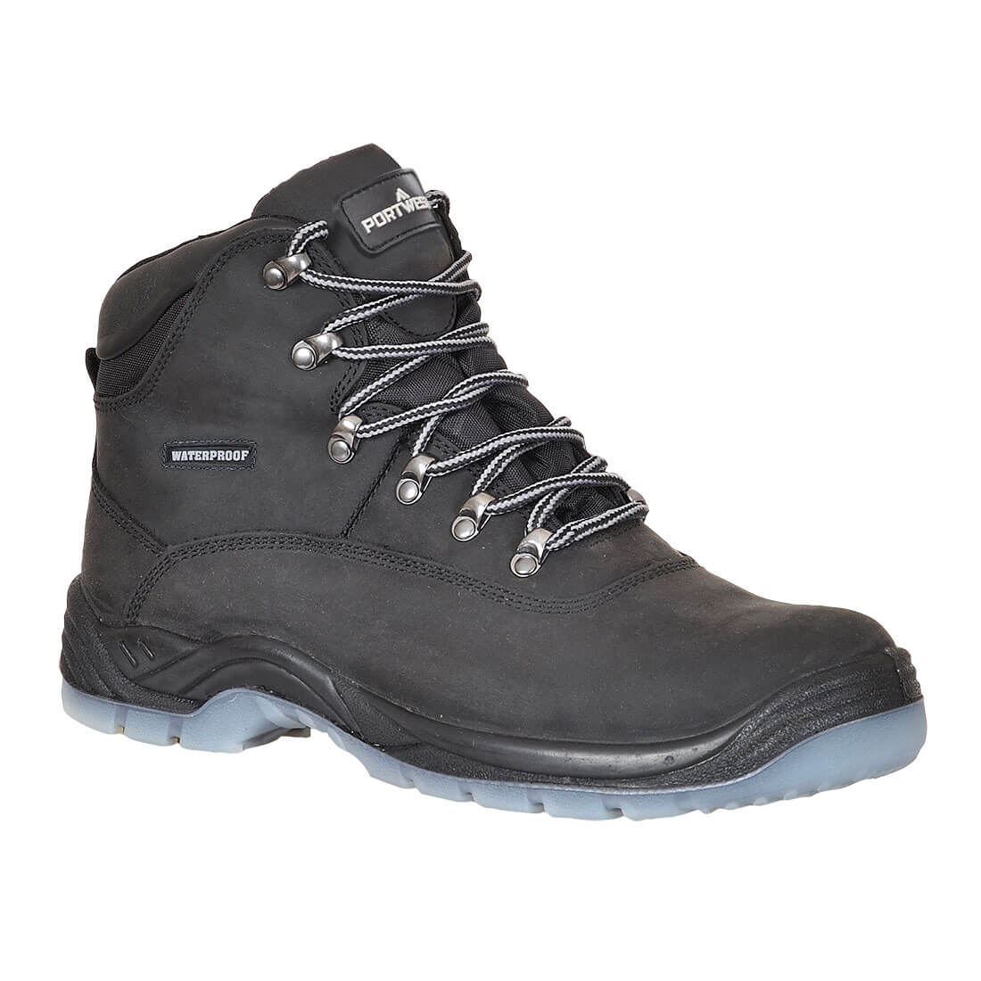 FW57BKR Portwest Steelite All Weather Boot S3 WR FW57
