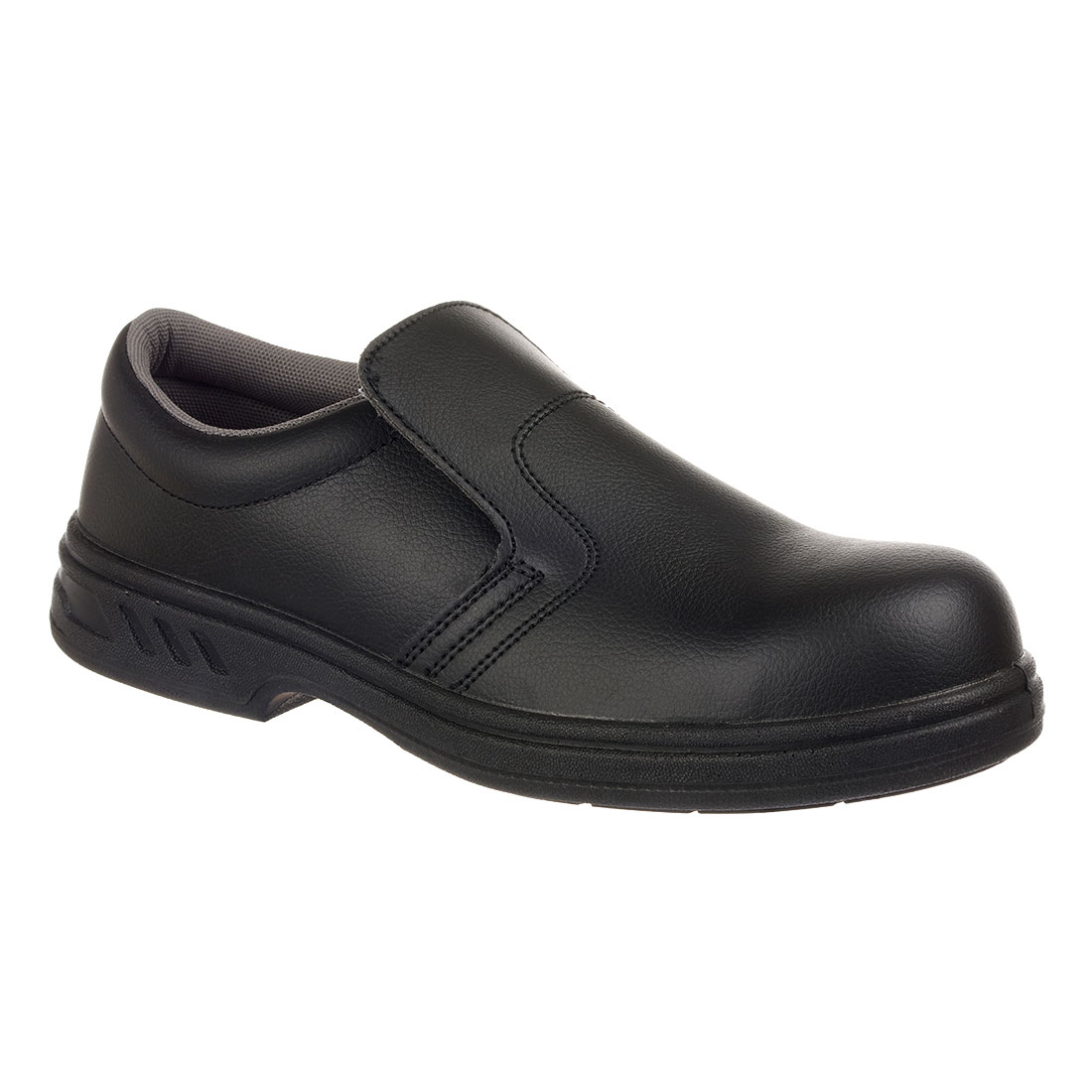 FW81BKR Portwest Steelite ™ Slip On Skydds Sko S2 FW81