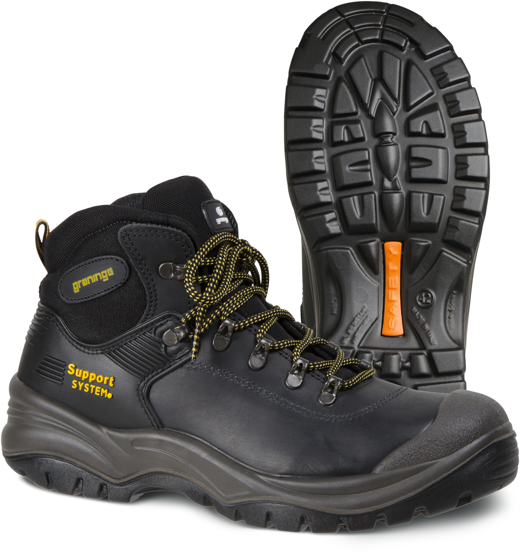 PI_2703 GRANINGE 2703 Skyddsskor - Bild 1