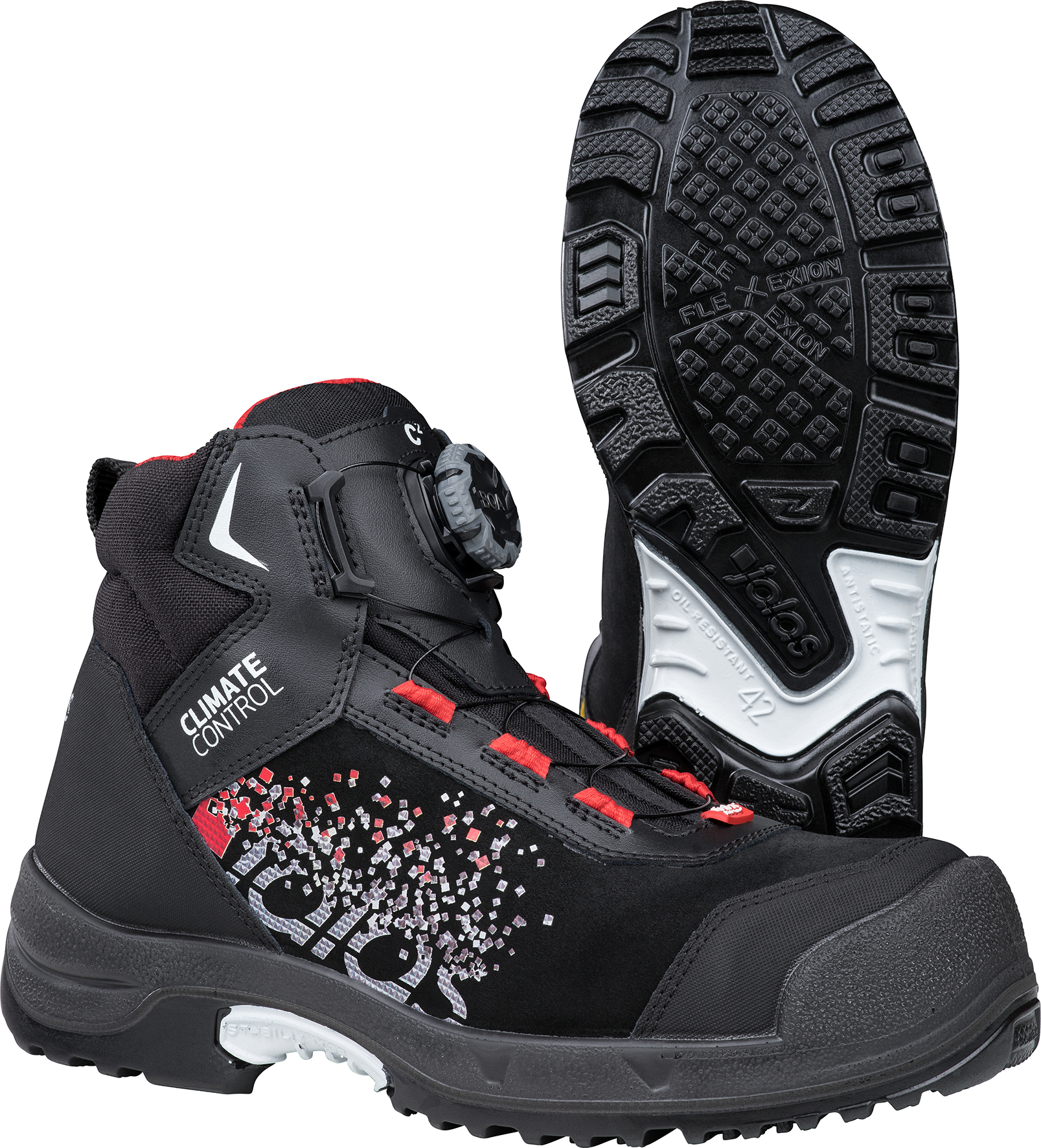 PI_2718-1 JALAS Zenit 2718 Skyddsskor - Bild 1