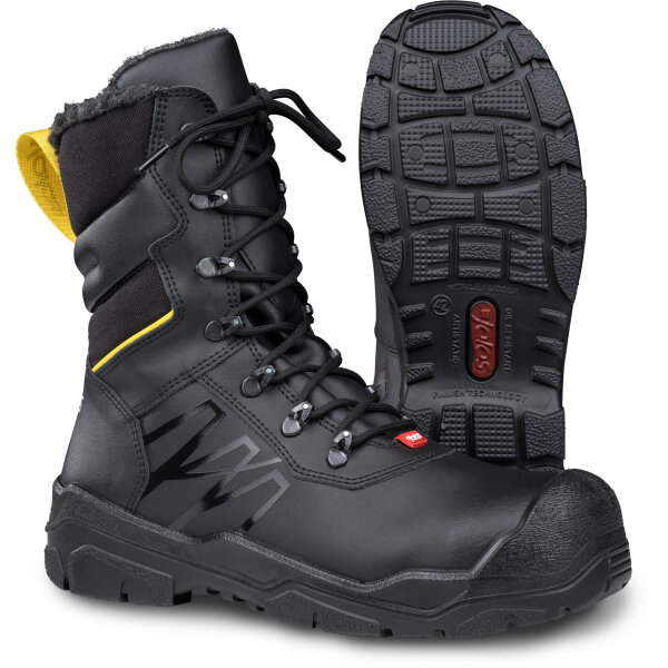 JALAS Gran Premio 2808 Ice Track 2 Skyddsskor - Bild 1