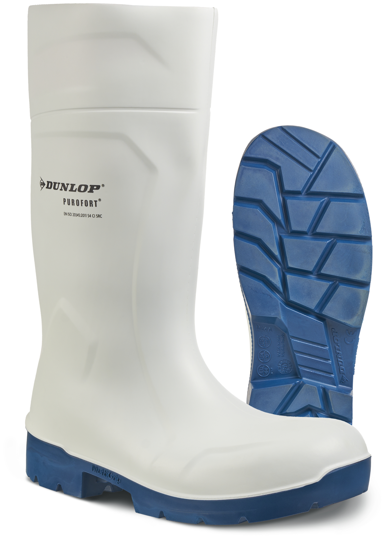 PI_61131 Dunlop 61131 FOODPRO Skyddsskor - Bild 1