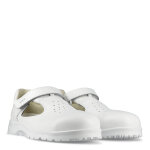 SIKA Fusion sandal S1 SRC - hvid 19225