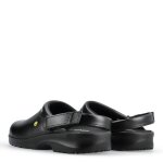 SIKA Fusion Clog ESD m/hælrem OB SRC - sort 19467 - Bild 6