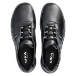 SIKA Fusion snøresko O1 SRC- sort 19511 - Bild 5