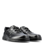 SIKA Fusion snøresko O1 SRC- sort 19511