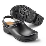 SIKA Flex LBS m/hælrem OB SRB - sort 8185 - Bild 7