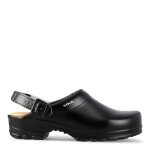 SIKA Flex LBS m/hælrem OB SRB - sort 8185 - Bild 2