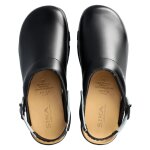 SIKA Flex LBS m/hælrem OB SRB - sort 8185 - Bild 5