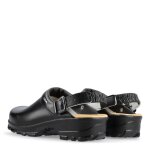 SIKA Flex LBS m/hælrem OB SRB - sort 8185 - Bild 6